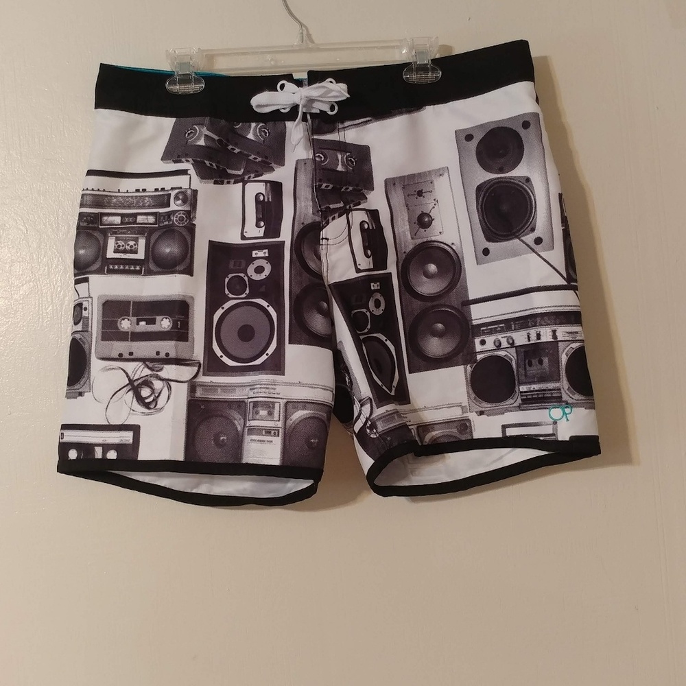 OP SWIM TRUNKS - Picture 5 of 7